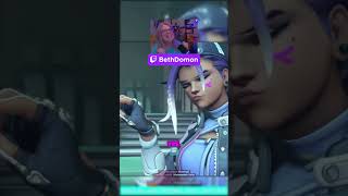 Average Sombra gameplay [upl. by Annaed]