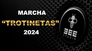 Marcha Trotinetas 2024 Carnaval da Nazaré [upl. by Animlehliw]