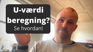 Introduktion til Isovers Uværdiberegner [upl. by Robin]