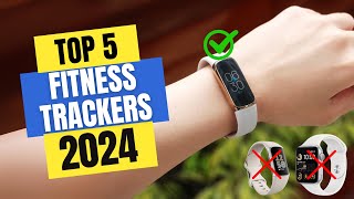 Best Fitness Trackers 2024  Which Fitness Tracker Should You Buy in 2024 [upl. by Aibun405]