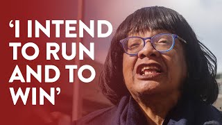 Diane Abbott intends to run as Labours candidate [upl. by Besse]