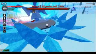 BOKU NO ROBLOX WINTER EVENT 2024 HOW TO SOLO EASY DIFICULTIES [upl. by Sacci]