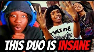 This Chicago Duo is INSANE BabyChiefDoit  Too Slow feat STAR BANDZ REACTION [upl. by Odnala]