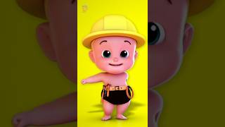 Kaboochi Dance Song shorts kidsmusic kidssongs trending ytshorts [upl. by Inanak366]