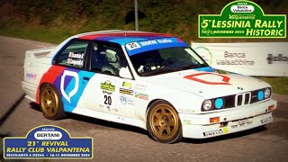 5° Lessinia Historic Rally  21° Revival Valpantena 2023  FULL HD [upl. by Sutherland]