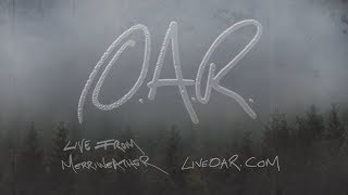 OAR Live From Merriweather [upl. by Partan]