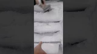 ASMR FREEZER FROST SCRAPING [upl. by Marnia]