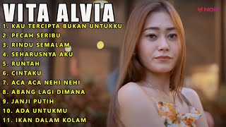 ALBUM REMIX VITA ALVIA  KAU TERCIPTA BUKAN UNTUKKU [upl. by Kcirre]