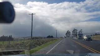 Balclutha to Mosgiel 19 August 2024 [upl. by Fillian]