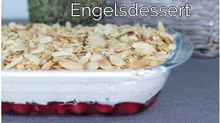 Engelsdessert himmlisch lecker 🥰 [upl. by Yeltsew211]