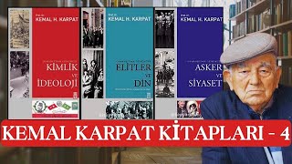 Asker amp Siyaset Elitler amp Din Kimlik amp İdeoloji Osmanlı Modernleşmesi  Kemal Karpat Kitapları4 [upl. by Seaman]