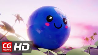 CGI Animated Short Film quotThe Marblequot by Ilya Landshut  CGMeetup [upl. by Odele]