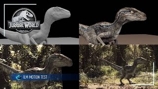 Creating the Dinosaurs of Jurassic World  Featurette  Jurassic World [upl. by Ttennaej]