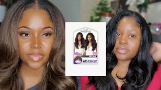 Sensationnel quotAdannaquot Wig Review Wig Review Series [upl. by As]