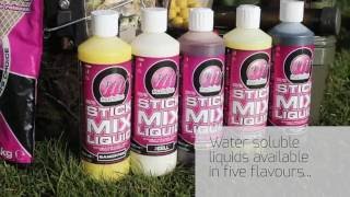 Mainline Baits TV Stick Mix Liquids [upl. by Natala]