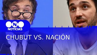 CHUBUT VS NACIÓN el análisis de Reynaldo Sietecase  Telefe Noticias [upl. by Edelstein]