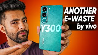 Unboxing The Disappointing Vivo Y300 5G Is It Worth Your Money [upl. by Terrance246]