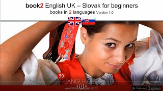 Learn Slovak for Beginners in 100 Lessons [upl. by Aisatnaf]