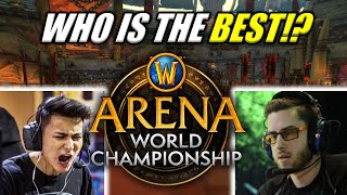 AWC Tournament NA Day 1 RECAP [upl. by Arabel]