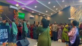 Niyo Ndirimbo Kinyarwanda Dance by Indatwa  Women Foundation Ministries [upl. by Fu]