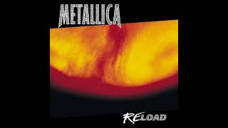 Metallica  ReLoad Remastered Full Album HQ [upl. by Daraj]