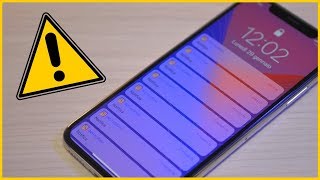 iOS ha un GRAVE PROBLEMA con le NOTIFICHE [upl. by Anetta]