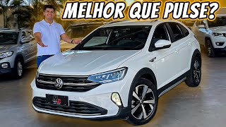 Volkswagen Nivus Highline 2022  Um dos carros mais DESEJADOS do mercado [upl. by Lyrahc]