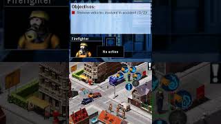 Emergency Disaster Rescue Squad Gameplay Nintendo DS [upl. by Maleen]