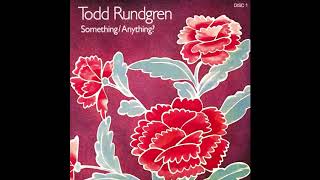 Todd Rundgren  Saving Grace Lyrics Below HQ [upl. by Fransis]