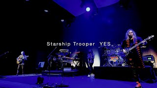 YES  Starship Trooper（Live at NHK Osaka Hall）【4K】 [upl. by Treblig]