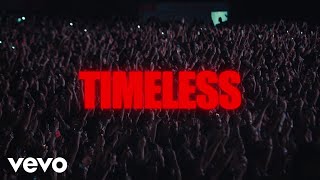 The Weeknd Playboi Carti  Timeless Official Lyric Video [upl. by Greysun]