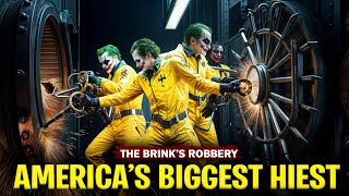 1950 Brinks Robbery America’s Biggest Heist [upl. by Cam656]