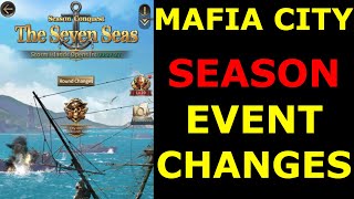 Season Event Changes [upl. by Eimorej197]