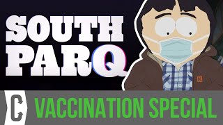 South Park Vaccination Special Announced  Everybody Wants the Vaccine [upl. by Ettore]