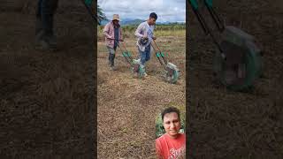 Maquina agrícola IMPRESIONANTE shorts short agriculture [upl. by Jarvis]