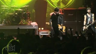 Dropkick Murphys  Barroom Hero Live in Sydney  Moshcam [upl. by Ylreveb]