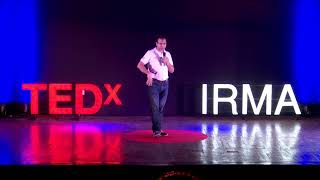 The Fintech Yatra  Abhishant Pant  TEDxIRMA [upl. by Moscow404]