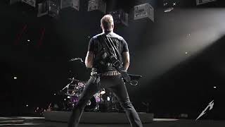 Metallica  live in Europe 2018 as a full Set with Live Metallica Clips [upl. by Xuagram]