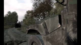 ARMA 2 Ambush Helmet Cam HD [upl. by Burbank]