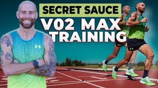 The BIG Benefits of V02 MAX Training  Be a dreamer [upl. by Notxap]