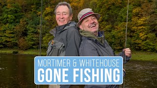 Mortimer amp Whitehouse Gone Fishing Series 3 DVD BluRay amp Digital HD [upl. by Estes]