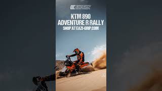 KTM 890 Adventure R Rally [upl. by Emmons]