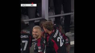 Its opening weekend and Christian Benteke already has a hat trick for DC United 🎩 [upl. by Graeme]