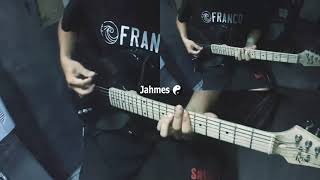 FRANCO  The Fool Guitar Cover [upl. by Junna]