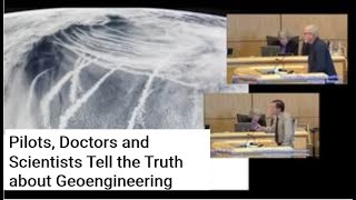 Pilots Doctors and Scientists Testimony on Geoengineering  Shasta County California 2014 [upl. by Bradstreet791]