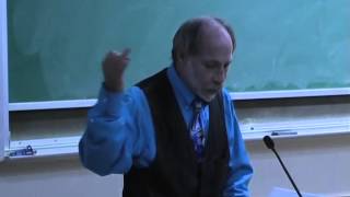 Dr Stefan Schindler Lecture A Reawakening of the Bicameral Mind [upl. by Thatch]