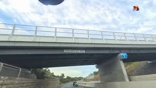 Adelaide to Victor Harbour  Fleurieu Peninsula Part 01 [upl. by Arakahs360]