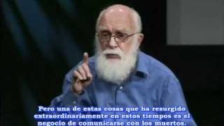 James Randi Sobre místicos síquicos seudociencias y demás charlatanerías Parte 1 de 2 [upl. by Rinaldo]