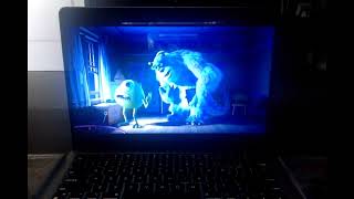 Monsters Inc Theatrical Trailer 2001 [upl. by Amathist]