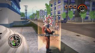 Saints Row 2  Ultor Rising Mod Walkthrough [upl. by Yelsgnik]